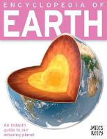 Book Cover for Encyclopedia of Earth by John Farndon, Steve Parker