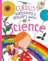 Book Cover for Curious Questions & Answers about Science by Anne Rooney