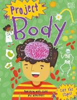 Book Cover for Project Body by John Farndon