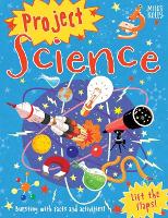 Book Cover for Project Science by John Fardon