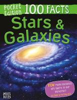 Book Cover for Stars & Galaxies by Clive Gifford, Sue Becklake