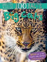 Book Cover for Big Cats by Camilla De la Bédoyère