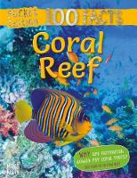 Book Cover for Coral Reef by Camilla De la Bédoyère, Coral Cay Conservation