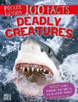 Book Cover for Deadly Creatures by Camilla De la Bédoyère, Steve Parker