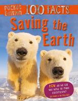 Book Cover for Saving the Earth by Anna Claybourne, Steve Parker