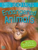 Book Cover for Endangered Animals by Steve Parker