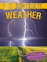 Book Cover for Weather by Clare Oliver