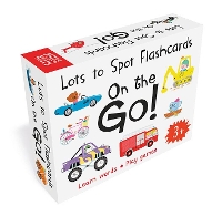 Book Cover for Lots to Spot Flashcards: On the Go! by Amanda Askew