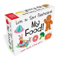 Book Cover for My Food! by Liza Lewis