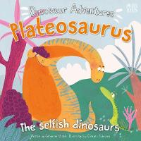 Book Cover for Plateosaurus by Catherine Veitch