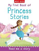 Book Cover for My First Book of Princess Stories by Belinda Gallagher