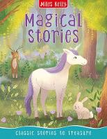 Book Cover for Magical Stories by Victoria Parker