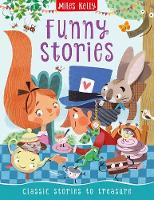 Book Cover for Funny Stories by Victoria Parker