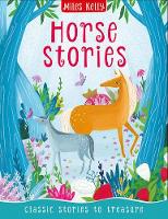 Book Cover for Horse Stories by Belinda Gallagher