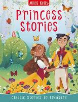 Book Cover for Princess Stories by Belinda Gallagher