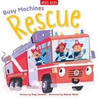 Book Cover for Rescue by Amy Johnson