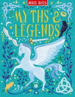 Book Cover for Myths & Legends by Victoria Parker