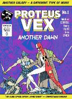 Book Cover for Proteus Vex: Another Dawn by Michael Carroll