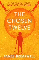 Book Cover for The Chosen Twelve by James Breakwell