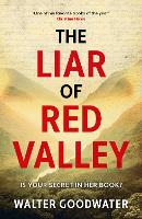 Book Cover for The Liar of Red Valley by Walter Goodwater