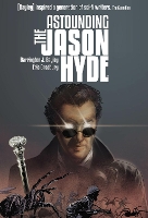 Book Cover for The Astounding Jason Hyde by Barrington J. Bayley