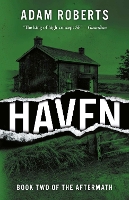 Book Cover for Haven by Adam Roberts