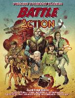 Book Cover for Battle Action by Garth Ennis