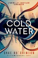 Book Cover for Cold Water by Dave Hutchinson