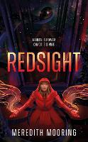 Book Cover for Redsight by Meredith Mooring