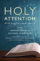 Book Cover for Holy Attention by Paula Gooder