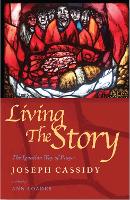 Book Cover for Living the Story by Joe Cassidy