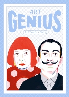 Book Cover for Genius Art (Genius Playing Cards) by Rebecca Clarke