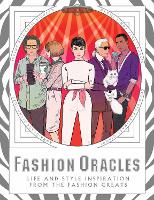 Book Cover for Fashion Oracles by Camilla Morton