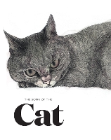 Book Cover for The Book of the Cat by Caroline Roberts