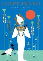 Book Cover for Egyptomania by Emma Giuliani, Carole Saturno