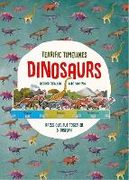 Book Cover for Dinosaurs by Isabel Thomas
