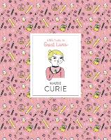 Book Cover for Marie Curie - Little Guides to Great Lives by Isabel Thomas