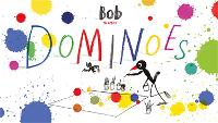 Book Cover for Bob the Artist: Dominoes by Marion Deuchars