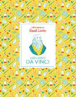 Book Cover for Leonardo Da Vinci - Little Guides to Great Lives by Isabel Thomas