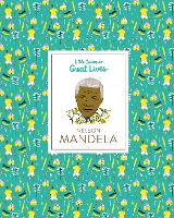 Book Cover for Nelson Mandela - Little Guides to Great Lives by Isabel Thomas