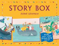 Book Cover for Story Box by Magma