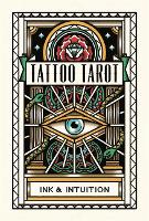 Book Cover for Tattoo Tarot by Diana McMahonCollis