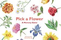 Book Cover for Pick a Flower by Anna Day, Gina Fullerlove