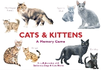 Book Cover for Cats & Kittens by Sue Parslow