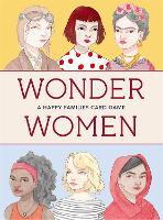 Book Cover for Wonder Women by Isabel Thomas