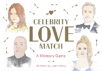Book Cover for Celebrity Love Match by Joanna Henley