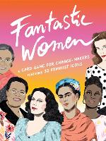 Book Cover for Fantastic Women by Frances Ambler