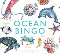 Book Cover for Ocean Bingo by Mike Unwin