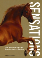 Book Cover for Sensations by Jonathan Jones