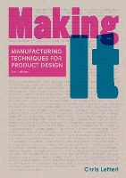 Book Cover for Making It Third Edition by Chris Lefteri